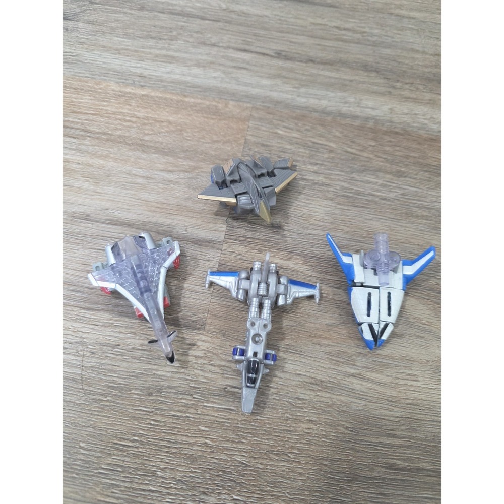 Transformers Armada Air Defense Sonar Mini Cons 2002 Hasbro RARE
